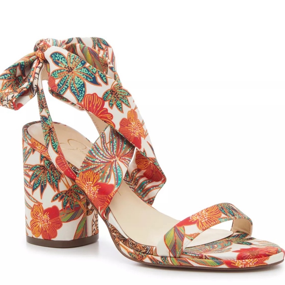The Chamila sandals from Jessica Simpson